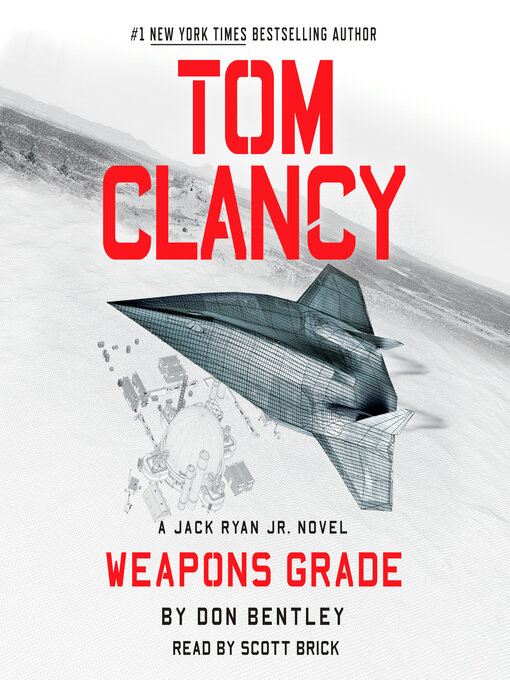 Title details for Weapons Grade by Don Bentley - Wait list